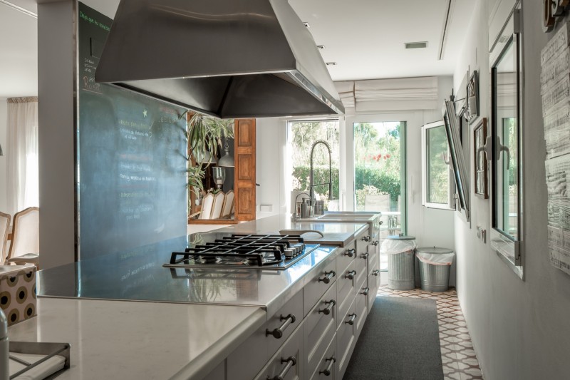 Finca el Foro, Altea - Exclusiva villa a la venta, con un estilo único! 
